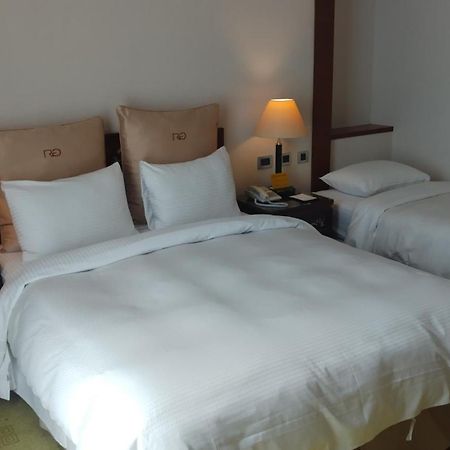 Rich Garden Hotel Taipei Extérieur photo