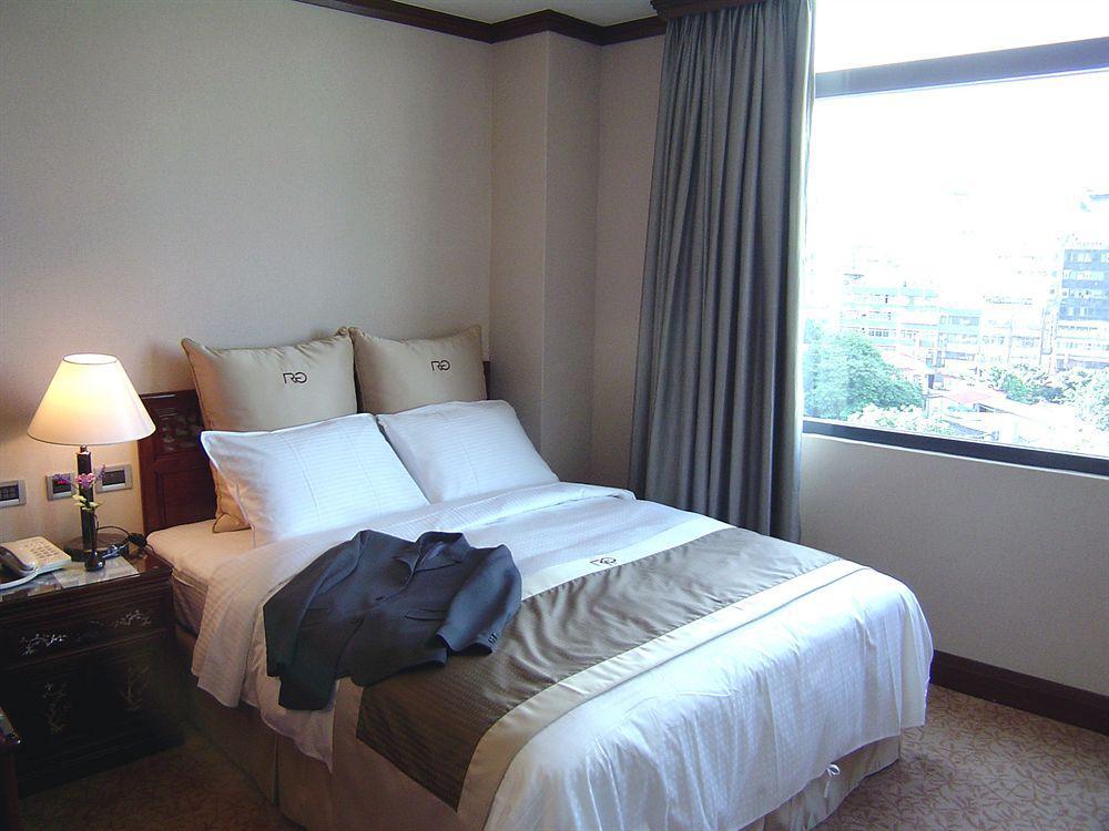Rich Garden Hotel Taipei Extérieur photo