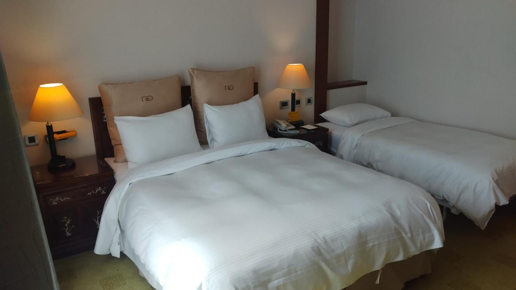 Rich Garden Hotel Taipei Extérieur photo