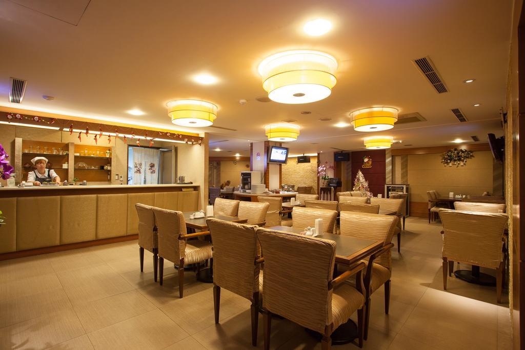 Rich Garden Hotel Taipei Extérieur photo