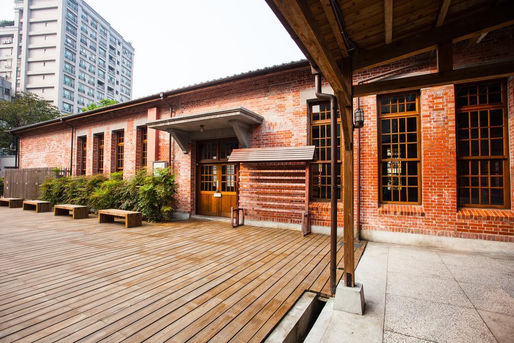 Rich Garden Hotel Taipei Extérieur photo
