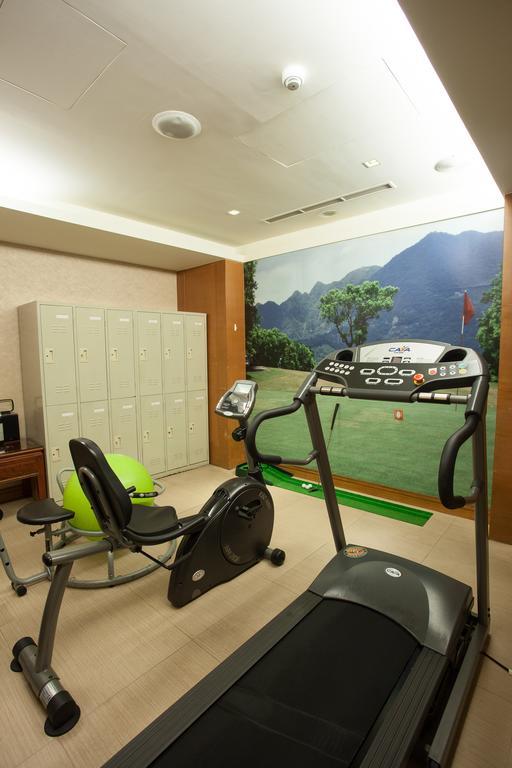 Rich Garden Hotel Taipei Extérieur photo