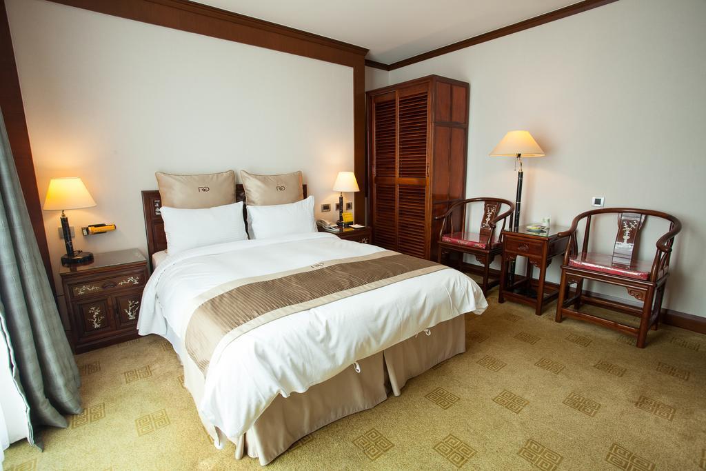 Rich Garden Hotel Taipei Extérieur photo