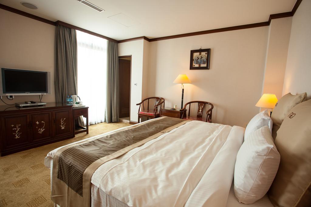 Rich Garden Hotel Taipei Extérieur photo