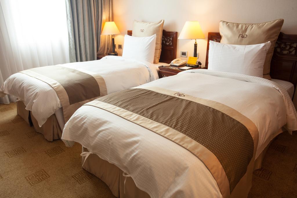 Rich Garden Hotel Taipei Extérieur photo