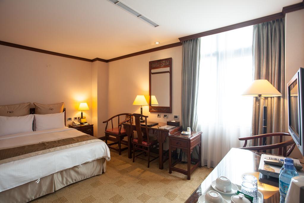 Rich Garden Hotel Taipei Extérieur photo