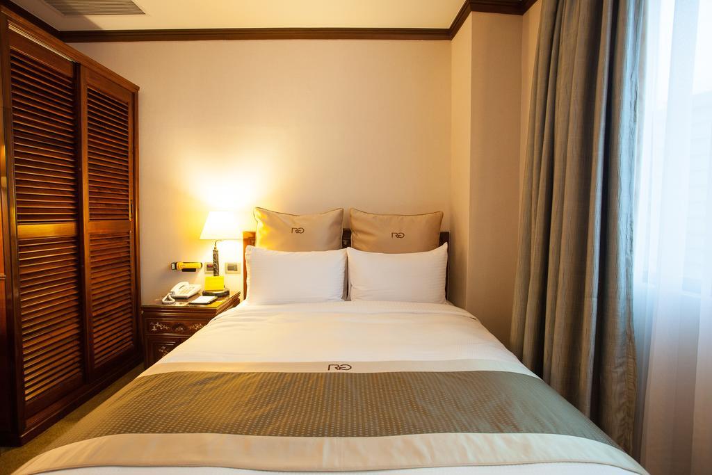 Rich Garden Hotel Taipei Extérieur photo