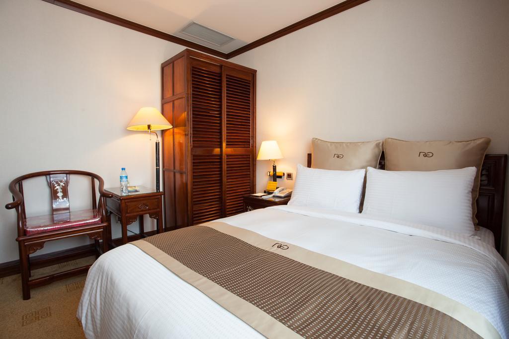 Rich Garden Hotel Taipei Extérieur photo