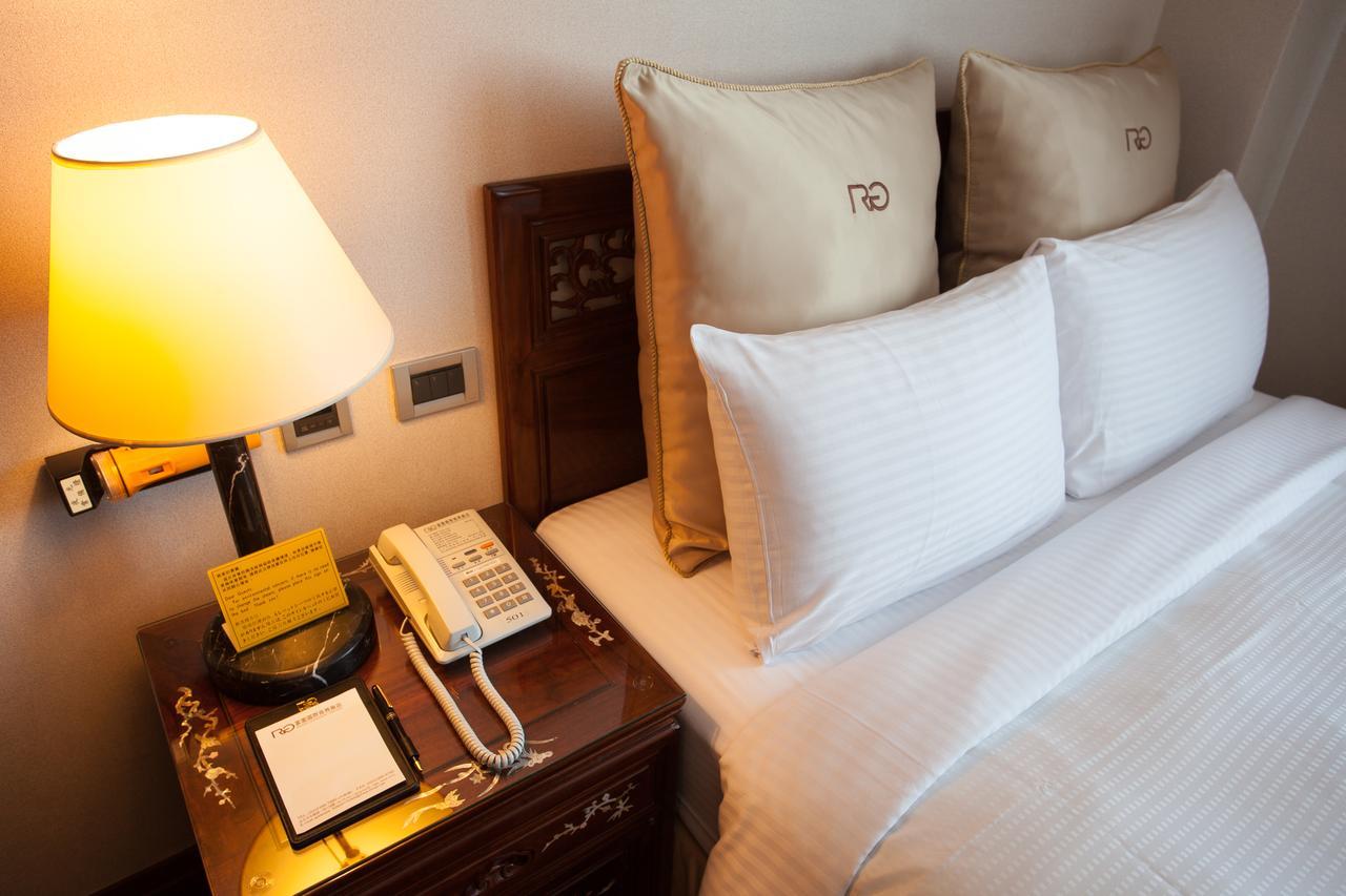 Rich Garden Hotel Taipei Extérieur photo