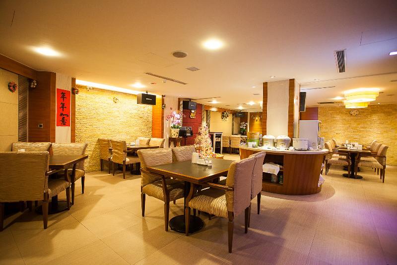 Rich Garden Hotel Taipei Extérieur photo
