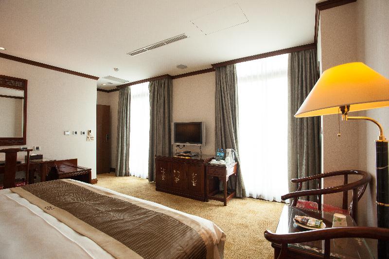 Rich Garden Hotel Taipei Extérieur photo