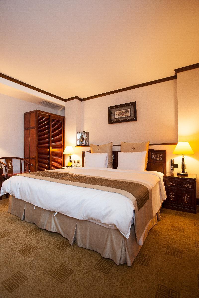Rich Garden Hotel Taipei Extérieur photo