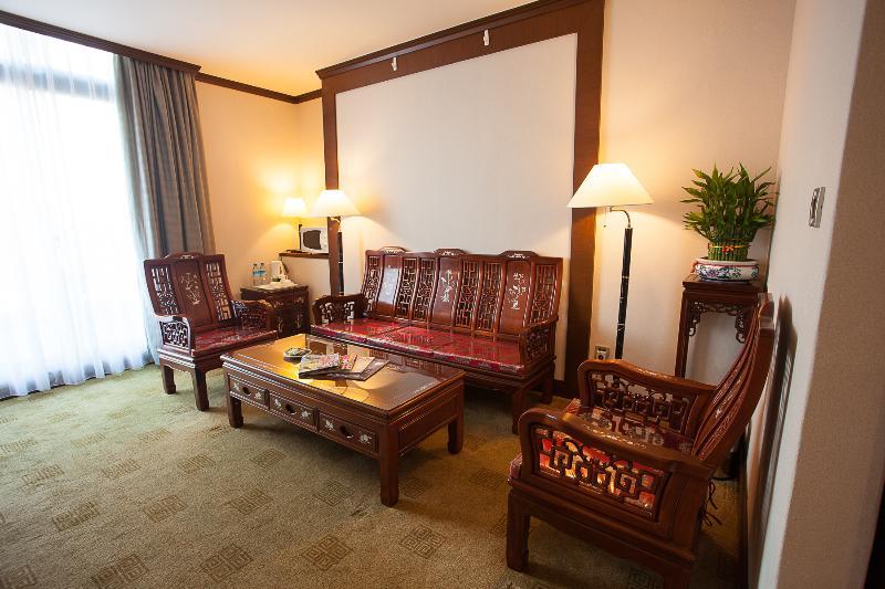 Rich Garden Hotel Taipei Extérieur photo