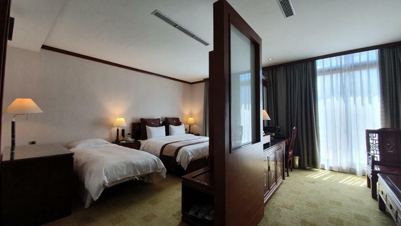 Rich Garden Hotel Taipei Extérieur photo