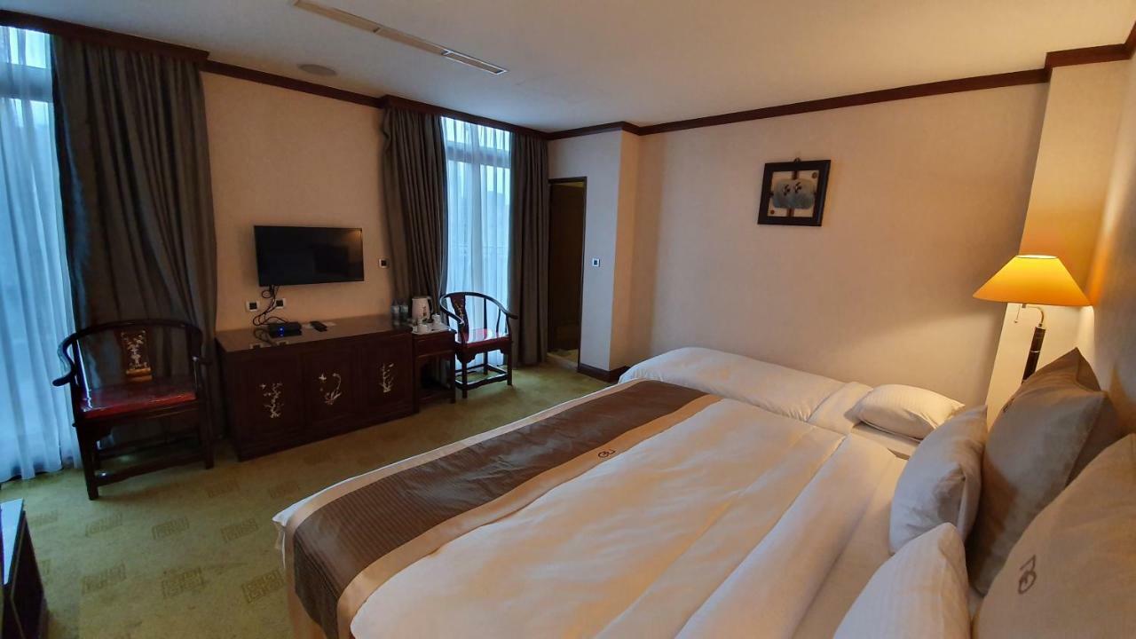 Rich Garden Hotel Taipei Extérieur photo