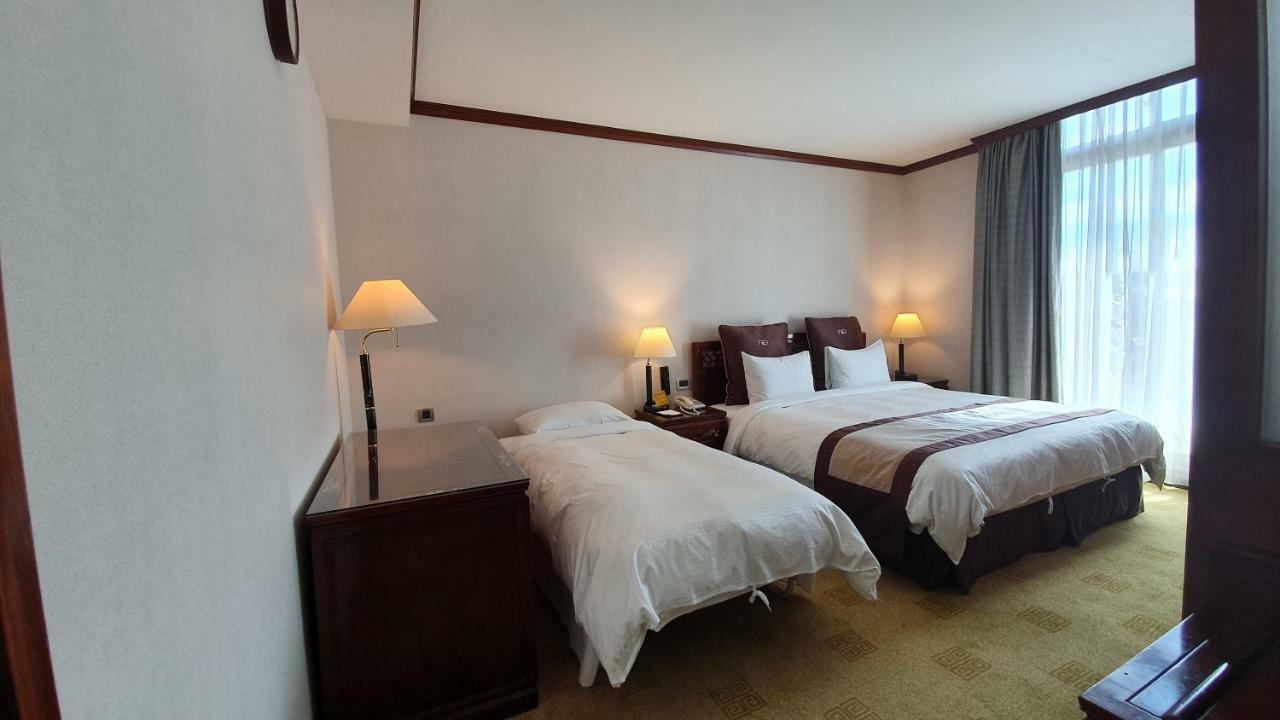 Rich Garden Hotel Taipei Extérieur photo