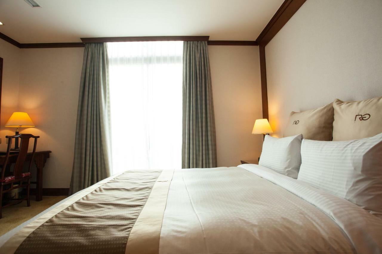 Rich Garden Hotel Taipei Extérieur photo
